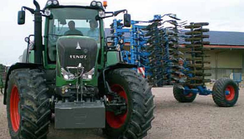 Trelleborg Fendt