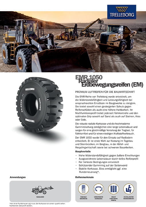 EMR1050-DE