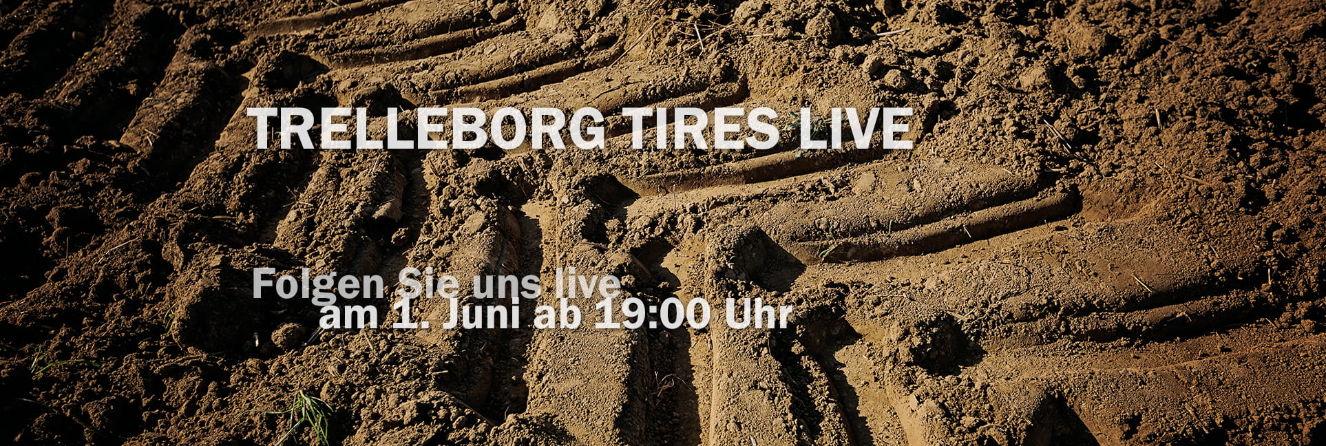 Trelleborg Tires Live 2023 Germany - Folgen Sie uns live