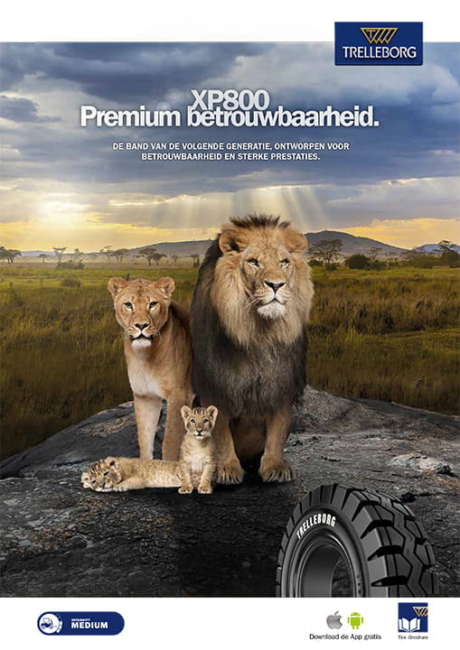 Trelleborg-XP800_NL-cover