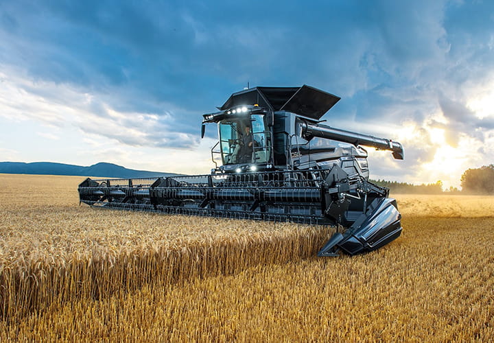 Harvester Sell Out campaign