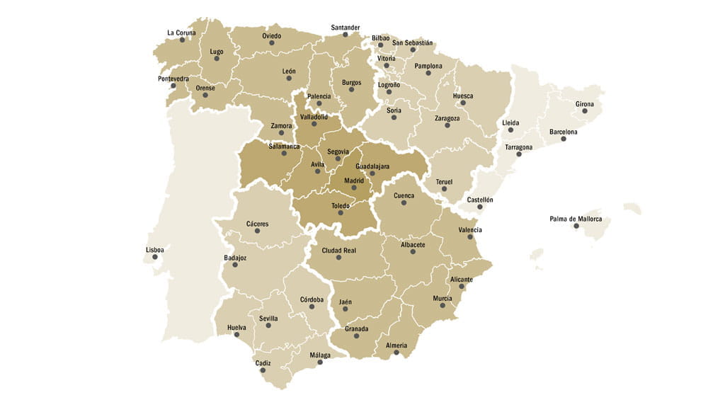 Trelleborg Wheels Spagna