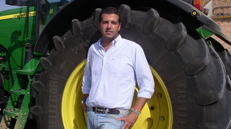 Trelleborg Alvaro Chaques