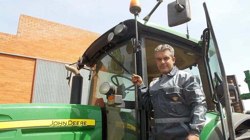 Trelleborg Fernando Garcia Huerga 