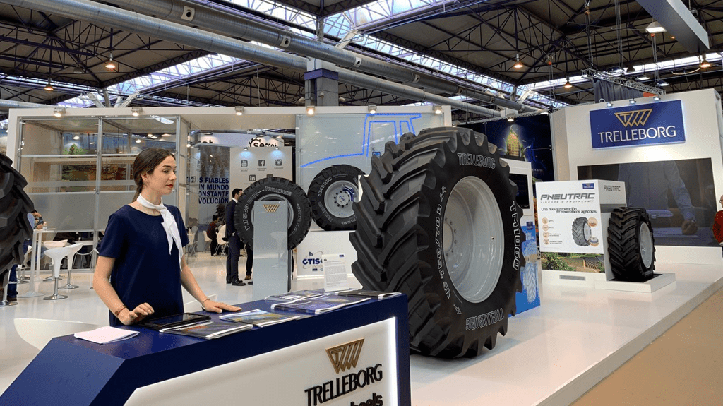 Trelleborg Fima