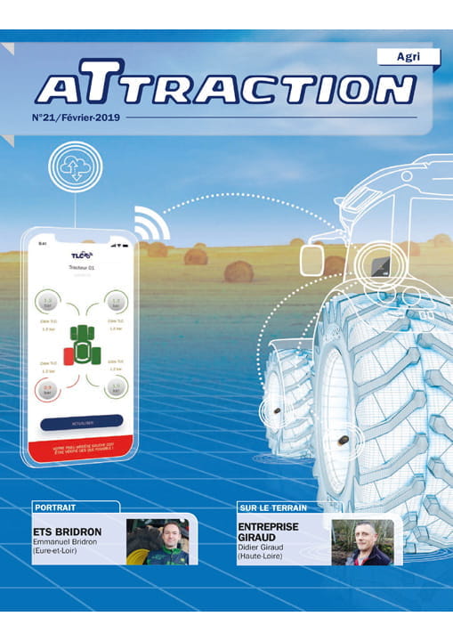 aTtraction agri France n21 2019
