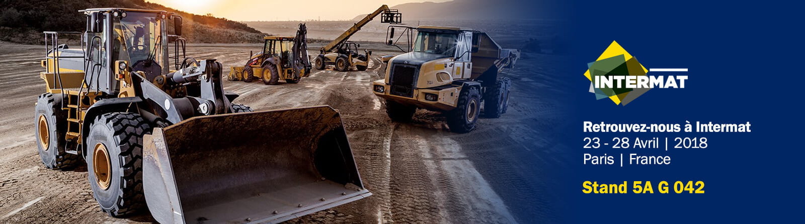 Trelleborg Intermat 2018