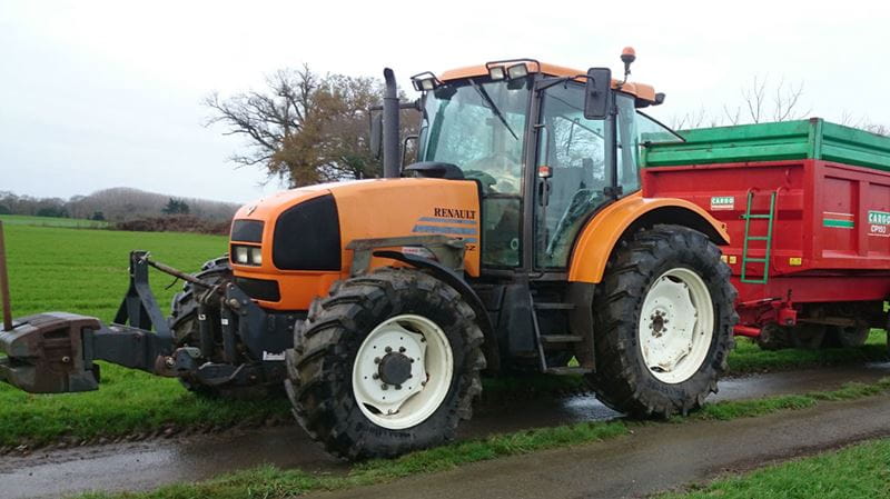 Trelleborg aTtraction 15