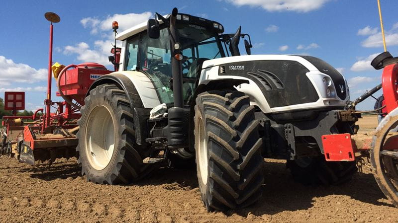 Valtra TM1060