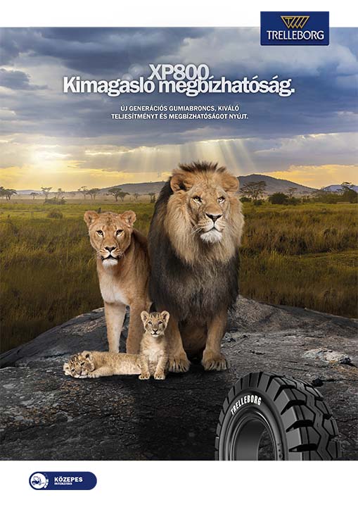 Trelleborg-XP800-HU-cover