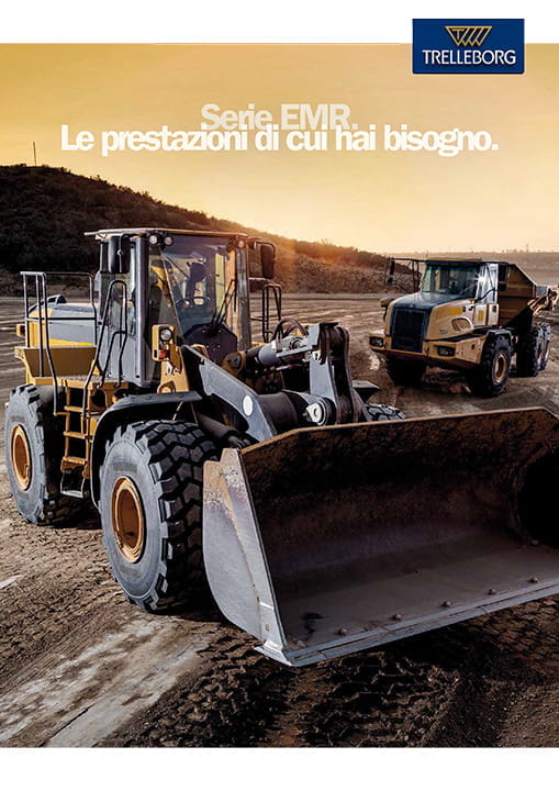 Trelleborg EMR Range