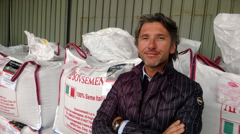 Trelleborg Angelo Invernizzi
