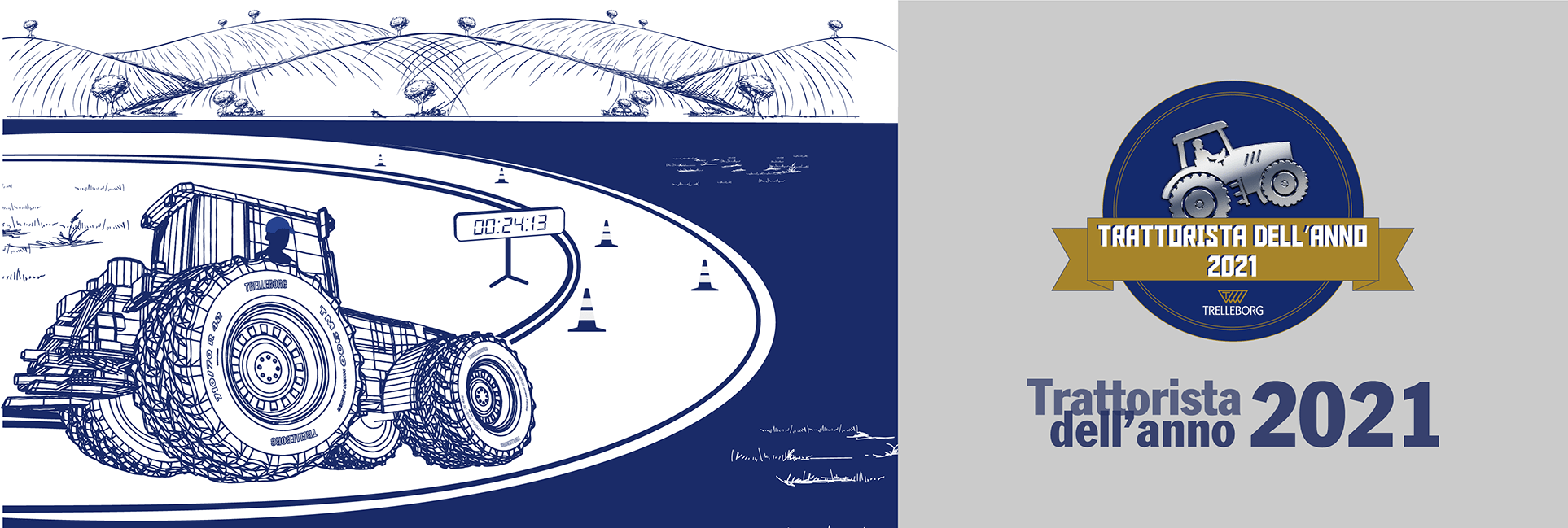 Trattorista dell anno 2021