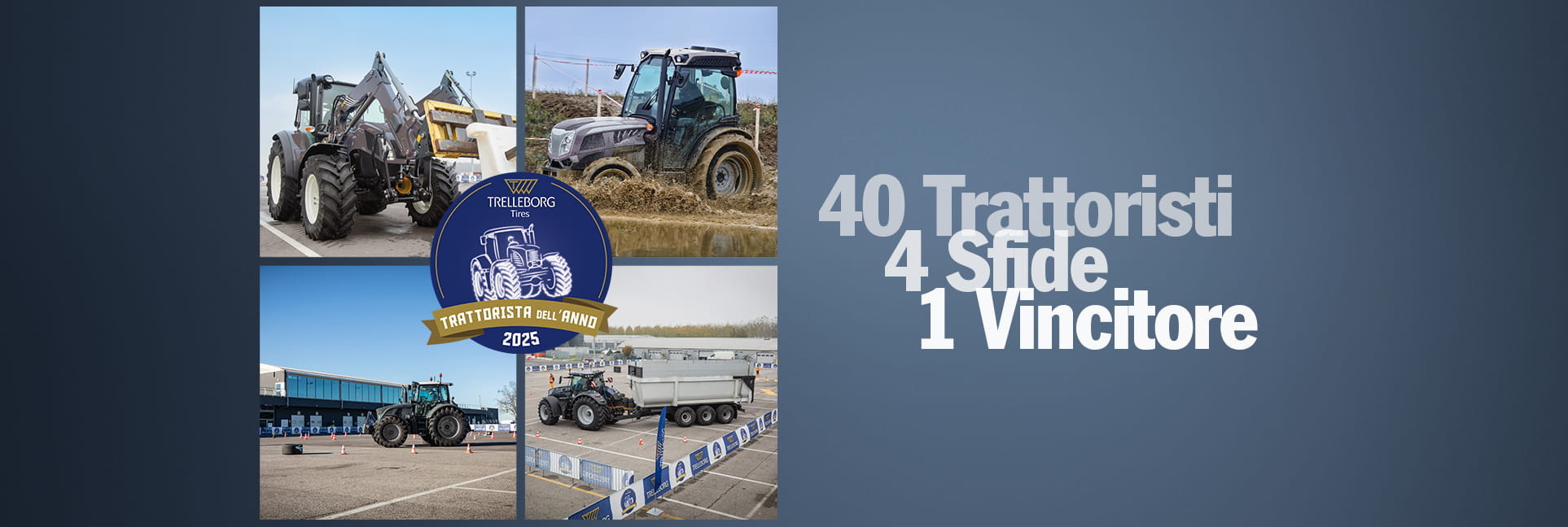 Trattorista 2025