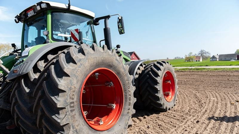 Trelleborg Tires Katslosa 4