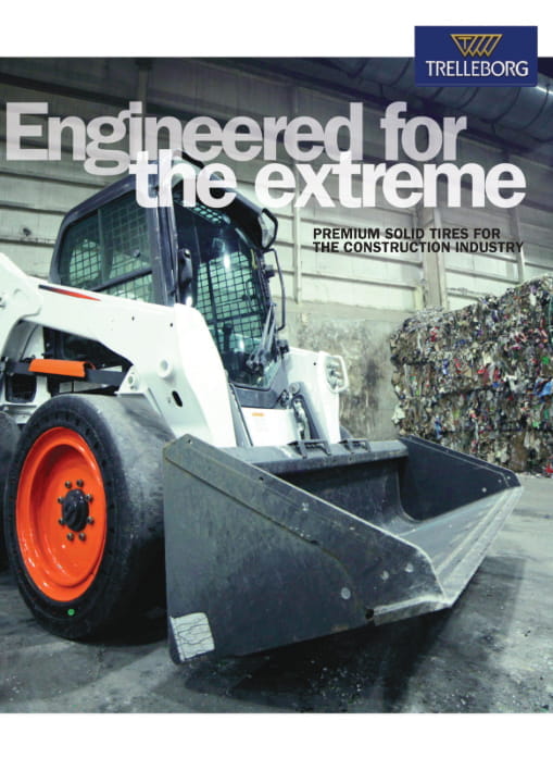 Premium Solid Tires US cover