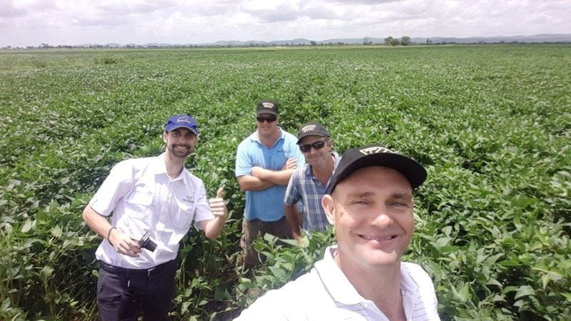 Trelleborg-Group-selfie